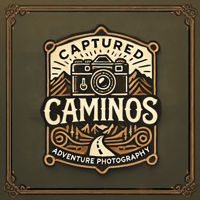 Captured Caminos Logo